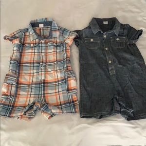 2 Baby Gap Outfit